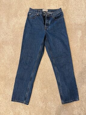 Everlane 90’s Cheeky Straight Leg Jean